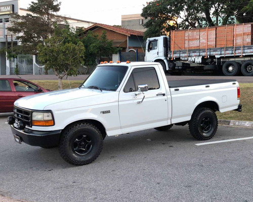Imagem 5 de 15 de Ford F-1000 4.9 I Cs Gasolina 2p Manual