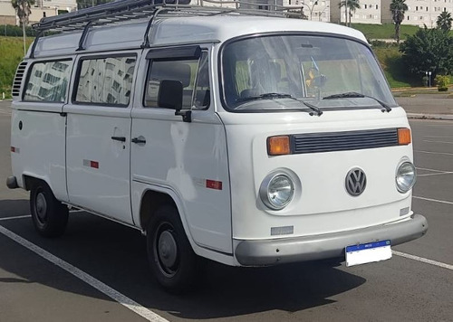 Volkswagen Kombi 1.6 Carat 3p Gasolina