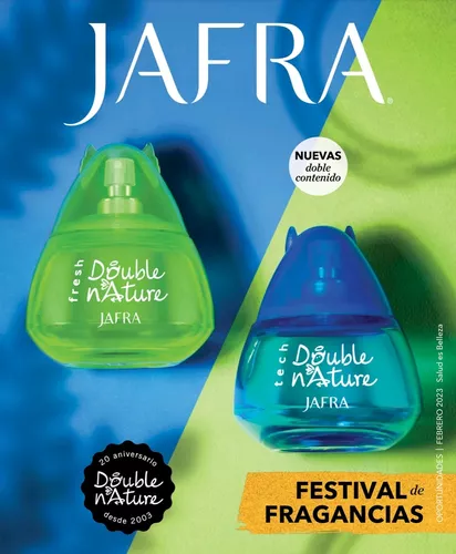 comprar Set De 2 Revistas  Jafra. (mia Jafra)