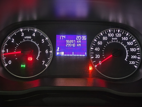 Renault Duster 2.0 Intens Mt