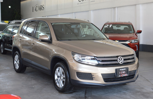 Volkswagen Tiguan 1.4 Automica At