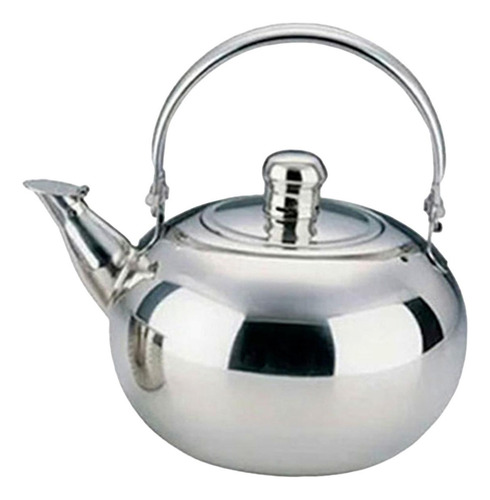 Tetera Con Tapa Tetera De Acero Inoxidable Tetera Tetera 1l