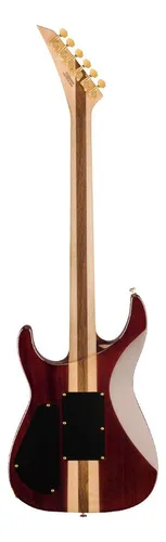 【日本未発売】 Jackson Pro Plus Series Soloist Sla3q Amber Tiger Eye ギター