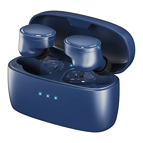 Koseton E9 Auriculares Inalámbricos True Wireless, Azul Real