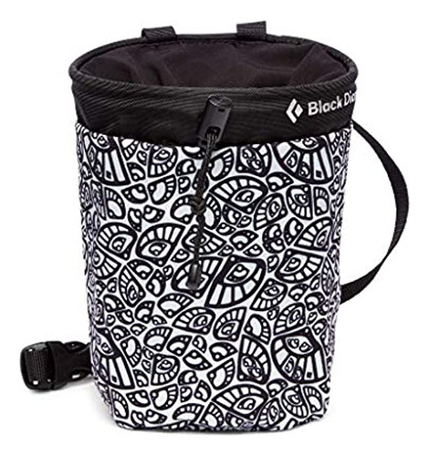 Black Diamond Bolsa De Tiza De Gimnasio