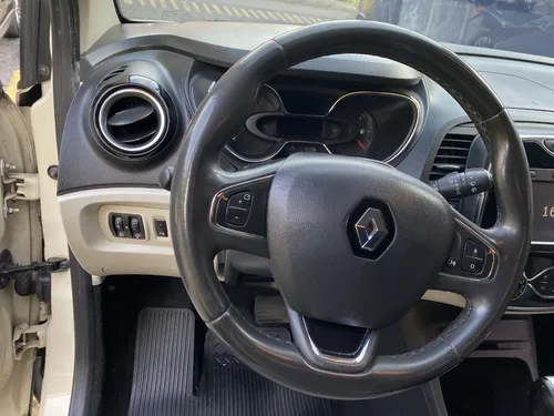 Renault Captur 2.0 Intens At 2018