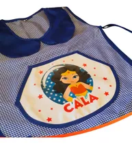 Comprar Pintorcito Jardín Con Cuello Sublimado