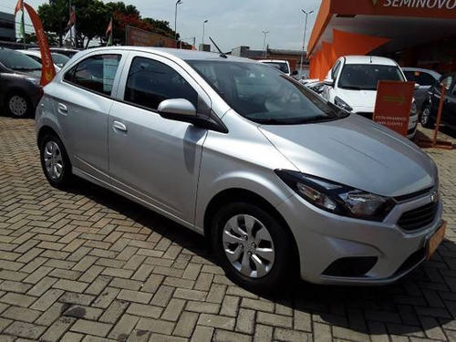 Chevrolet Onix 1.0 Mpfi Lt 8v Flex 4p Manual