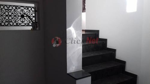 Imagem 20 de 30 de Casa À Venda Em São Caetano - 4226