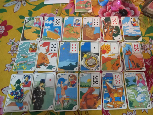 Imagem 1 de 1 de Consulta Baralho Cigano Apartir De 10,00