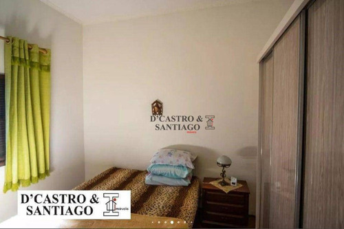 Imagem 8 de 30 de Casa Com 4 Dormitórios À Venda, 311 M² Por R$ 1.350.000 - Mooca - São Paulo/sp - Ca0233