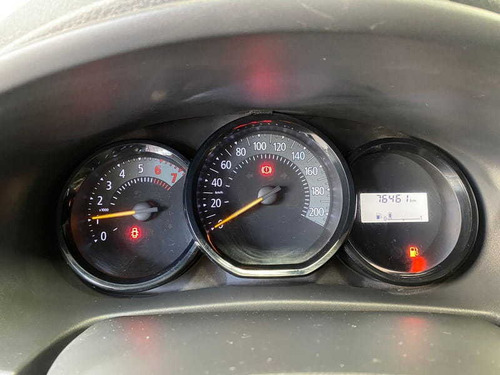 Imagem 12 de 12 de Renault Logan Authentique 1.0 2020