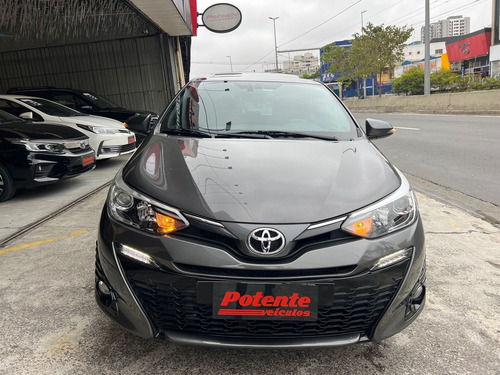 Toyota Yaris 1.5 16V XLS CONNECT MULTIDRIVE