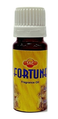 Aceite Aromático De Fortuna - Sac / Rinconhimalaya