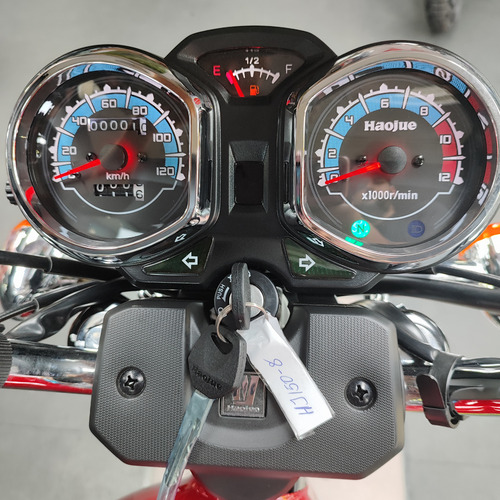 Moto Haojue 150-8
