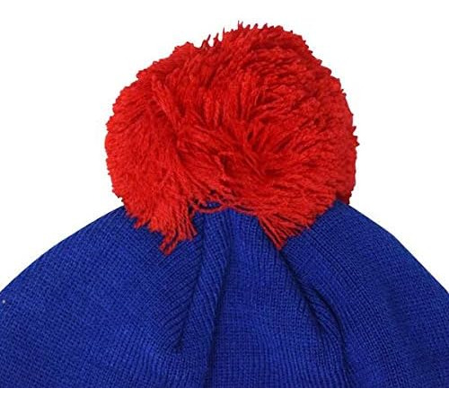 Gorro Con Pompón De Punto Con Licencia Oficial De Stan Marsh