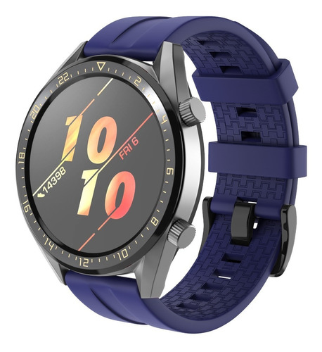 Correa Compatible Smartwatch Huawei Gt2 46mm Pulso Premium