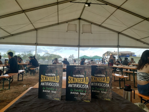 La Cultura Skinhead Antifascista. De Jamaica A Buenos Aires