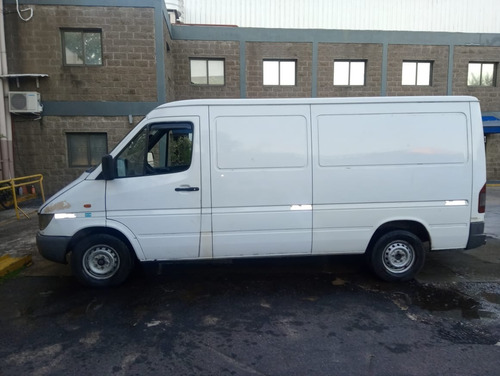 Mercedes Sprinter 311 Cdi/f 3550