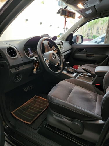 Imagen 13 de 21 de Volkswagen Amarok 2016 2.0 Cd Tdi 180cv 4x4 Ultimate At