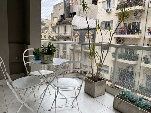 Imagen 29 de 30 de Venta Dpto 4 Amb Con Balcón 1 Cochera En Recoleta