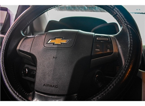 Chevrolet S10 2.4 Mpfi Lt 4x2 Cd 8v Flex 4p Manual