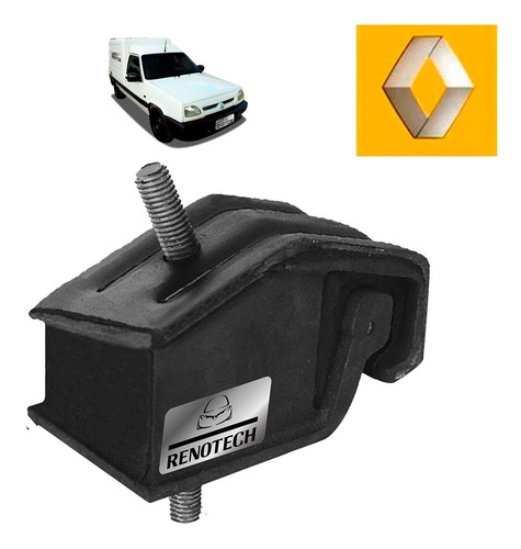 Coxim Cambio Esquerdo Express 1.6 8v 1998 A 2001 7700801543