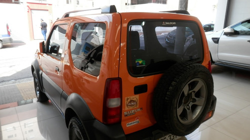 Imagem 3 de 5 de Suzuki Jimny All 1.3 ***2018***4x4***