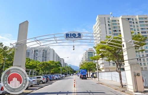 Imagem 7 de 7 de Cobertura Alsácia Rio 2 - Barra Da Tijuca - Cobertura A Venda No Bairro Barra Da Tijuca - Rio De Janeiro, Rj - Brj65094