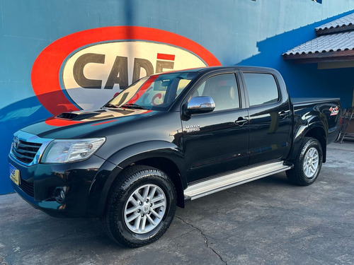 Toyota Hilux 3.0 SRV 4X4 CD 16V TURBO INTERCOOLER