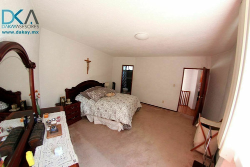 Imagen 19 de 22 de Comoda Casa En Venta O Renta En Bosques De Tetlameya Coyoaca
