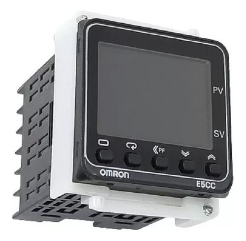 E5cc-qx2asm-800 Omron Control De Temperatura/pirometro 