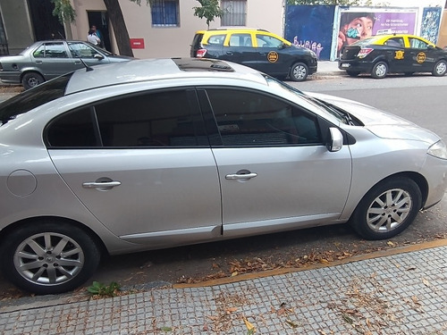 Renault Fluence 2.0 Luxe 2012