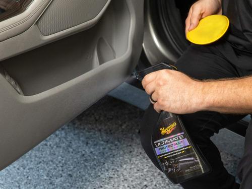 Meguiars G14716 Ultimate Protectant Protector De Vinil Color Negro