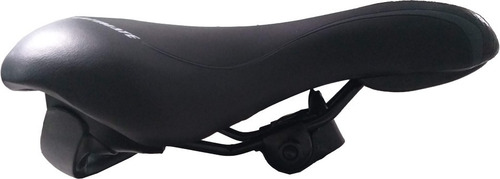 Imagem 4 de 4 de Banco Selim Mtb Montain Bike Bicicleta Preto Ultimate