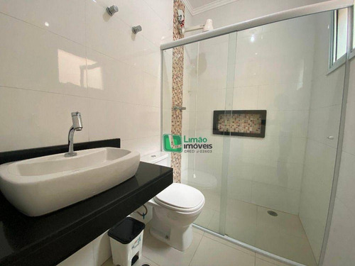 Imagem 24 de 24 de Sobrado Com 3 Dormitórios( 2 Suítes) 4 Vagas,, 210 M² Por R$ 770.000 - Vila Baruel - São Paulo/sp - So0499