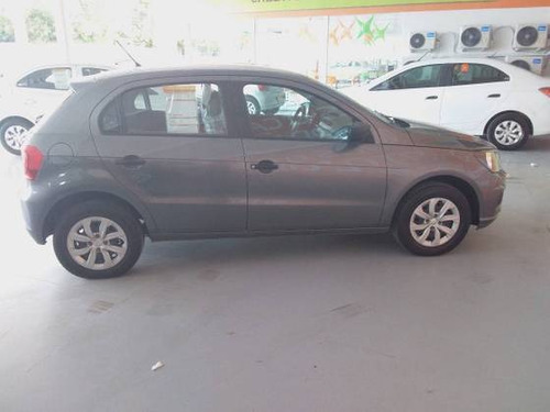 Imagem 9 de 9 de Volkswagen Gol 1.0 12v Mpi Totalflex 4p Manual