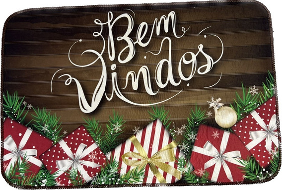Tapete Porta Natal | MercadoLivre 📦 Tapete Porta Natal | MercadoLivre 📦