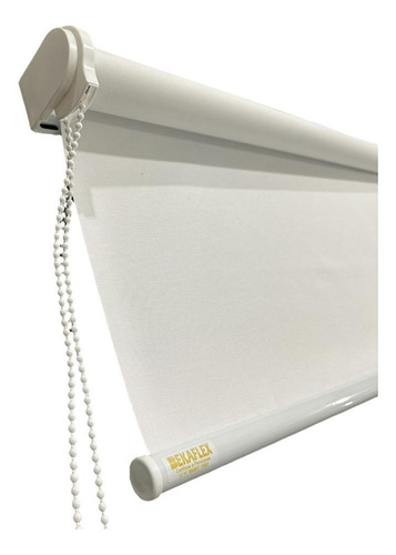 Cortina Rolo Blackout Portas/janela  1,80 L X 1,50 Al 0% Luz