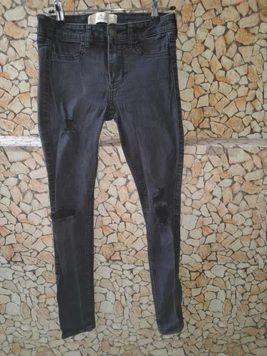 Jeans Hollister Mujer Talla 5s