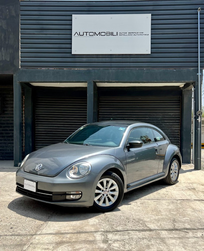 Volkswagen Beetle 2.5 At