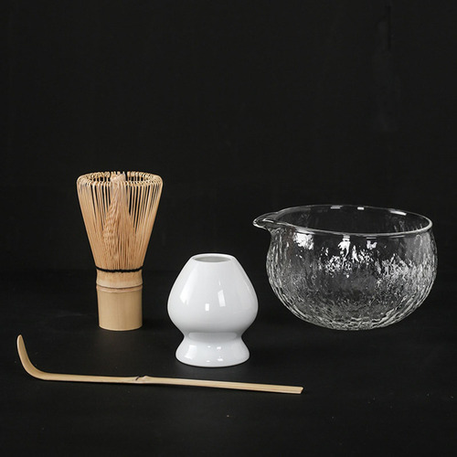 Juego De Batidor Matcha Hecho A Mano Accs Matcha Batidor