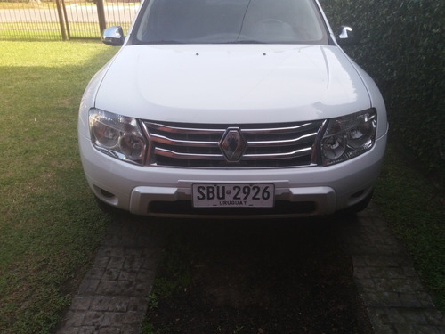 Renault Duster 2.0 4x2 Luxe 138cv 2014