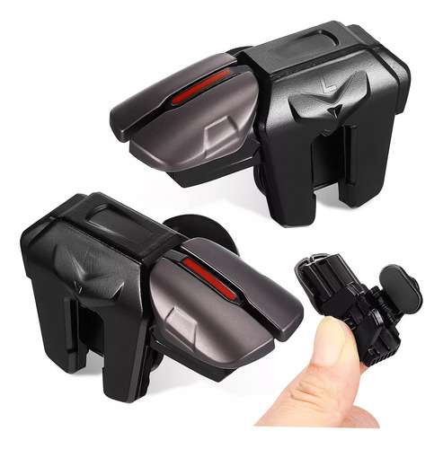Gatillos Gamer Para Juegos Telefono Celular Gaming
