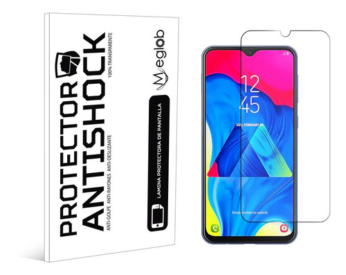 Protector Mica Pantalla Para Samsung Galaxy M10