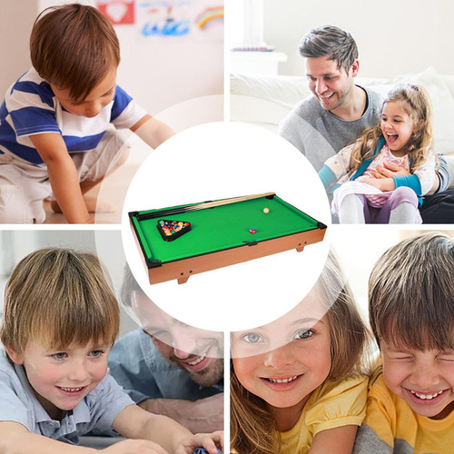 Mesa De Billar Para Niños Mesa De Billar Portátil Mesa De