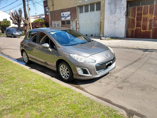 Peugeot 308 1.6 Active Hdi 115cv 2012