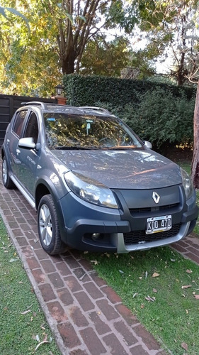 Renault Sandero Stepway 1.6 Confort 105cv 2011
