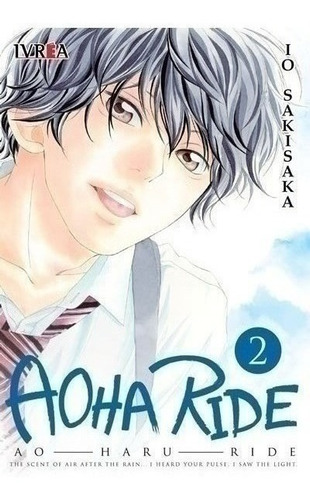Imagen 1 de 4 de Manga - Aoha Ride 02 - Xion Store