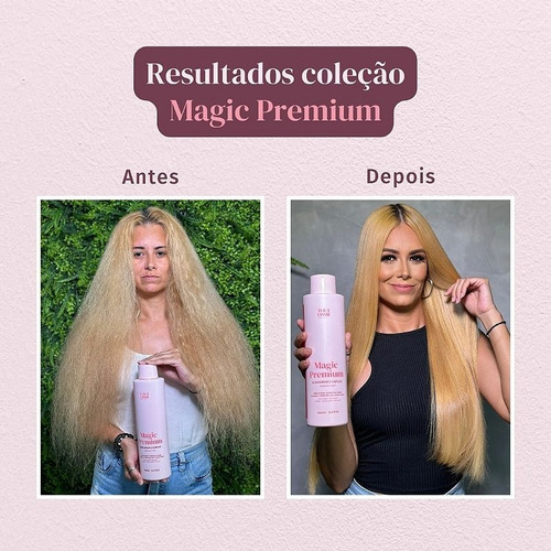 Melhor Progressiva Sem Formol Organica Alinhamento